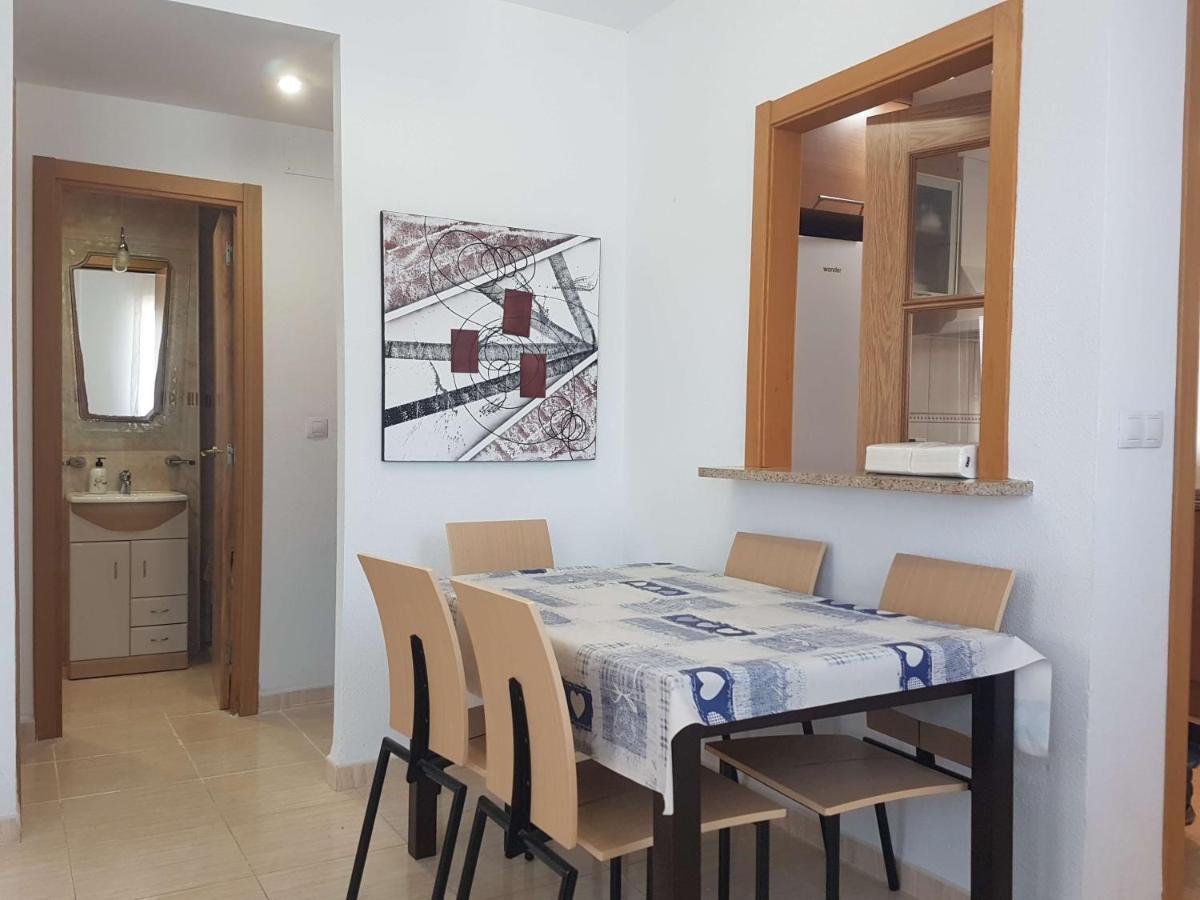 Appartement Costa Marfil Ii, 2 Linea à Oropesa del Mar Extérieur photo