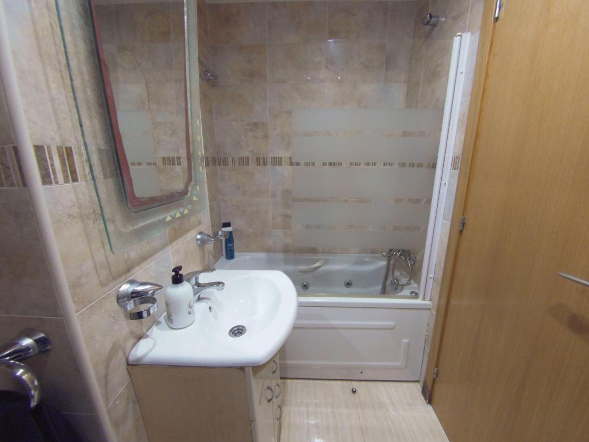 Appartement Costa Marfil Ii, 2 Linea à Oropesa del Mar Extérieur photo