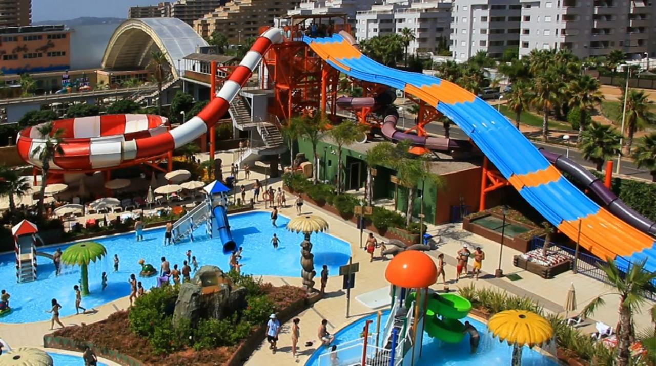 Appartement Costa Marfil Ii, 2 Linea à Oropesa del Mar Extérieur photo