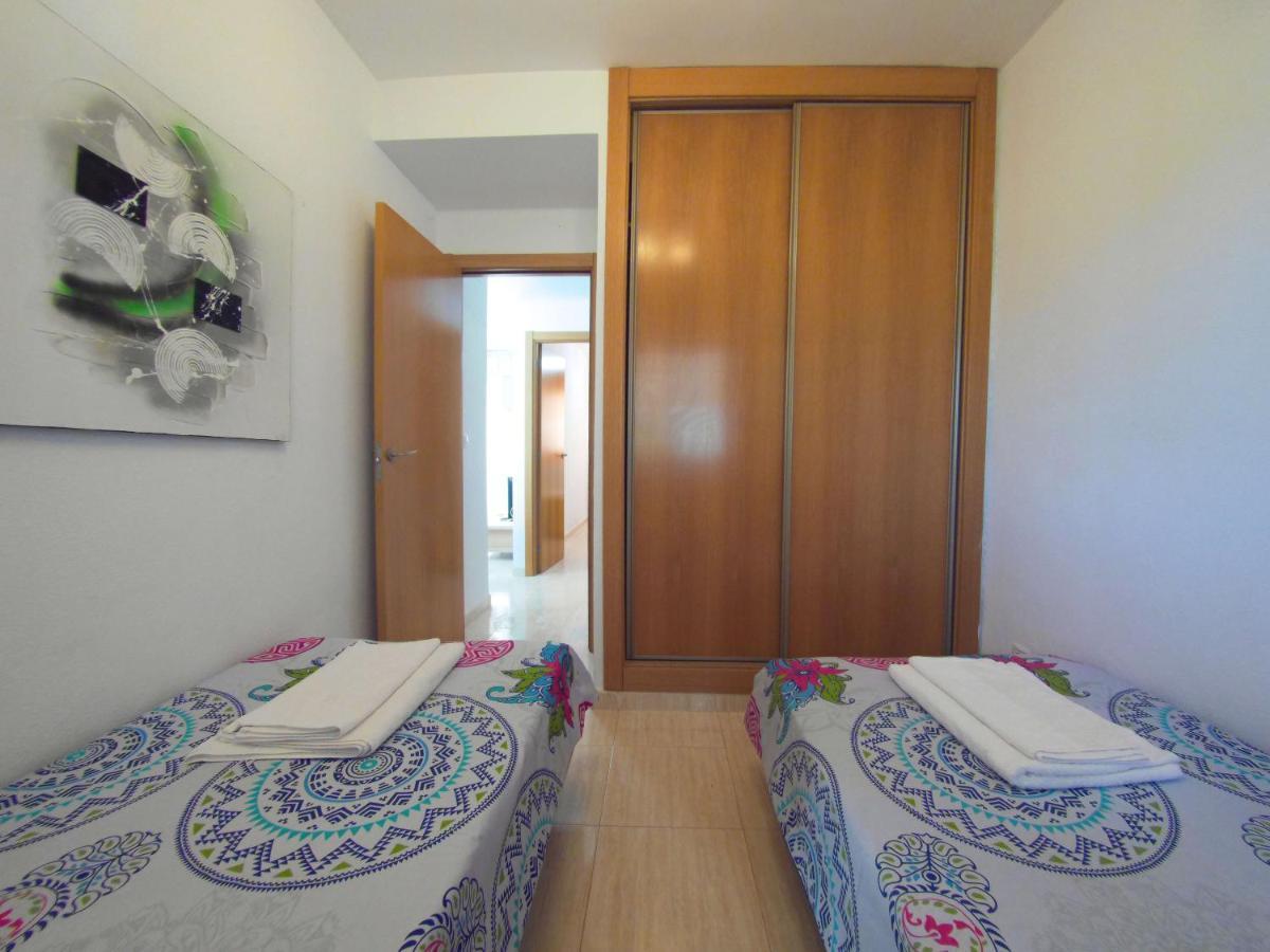 Appartement Costa Marfil Ii, 2 Linea à Oropesa del Mar Extérieur photo