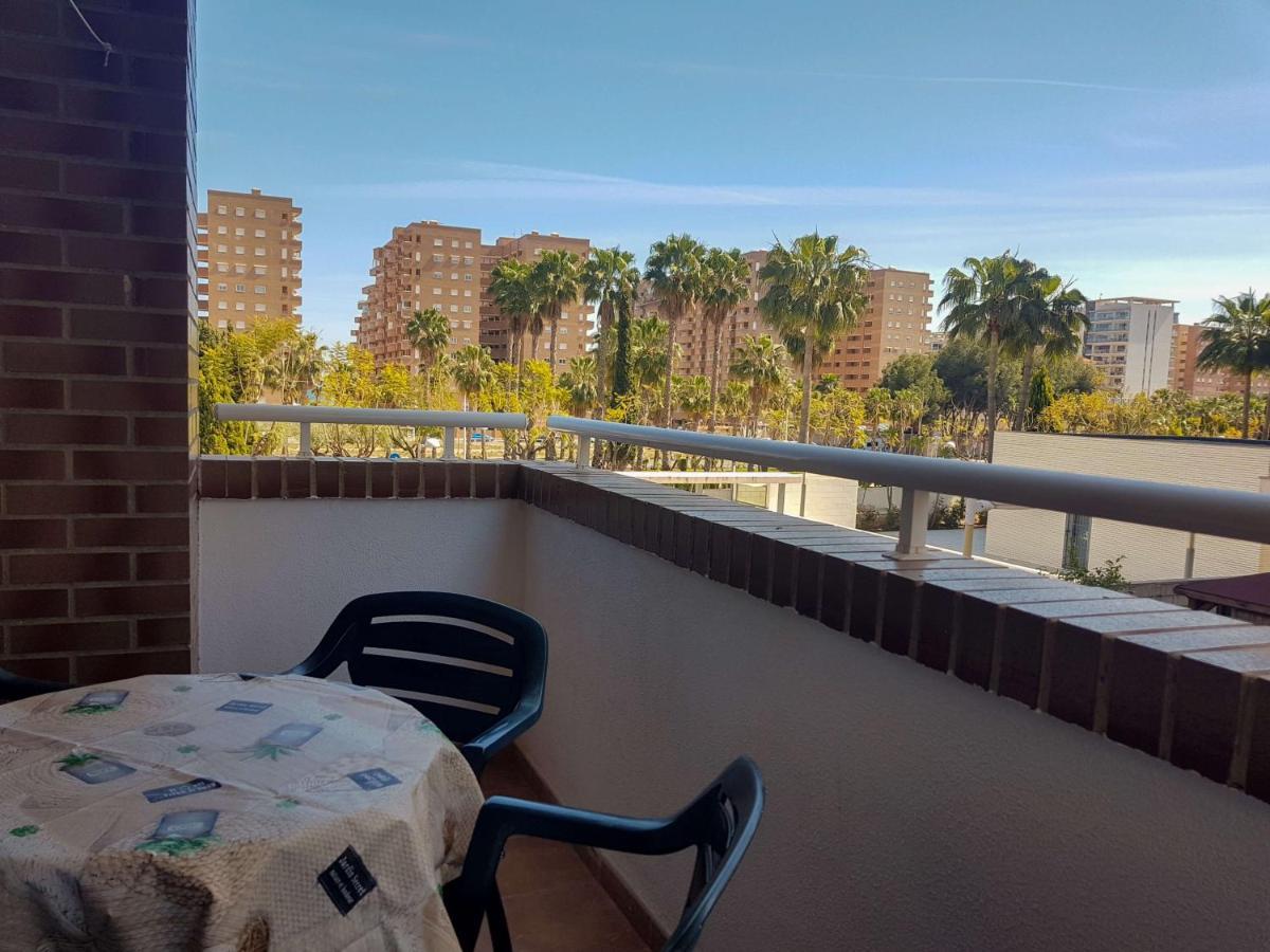 Appartement Costa Marfil Ii, 2 Linea à Oropesa del Mar Extérieur photo