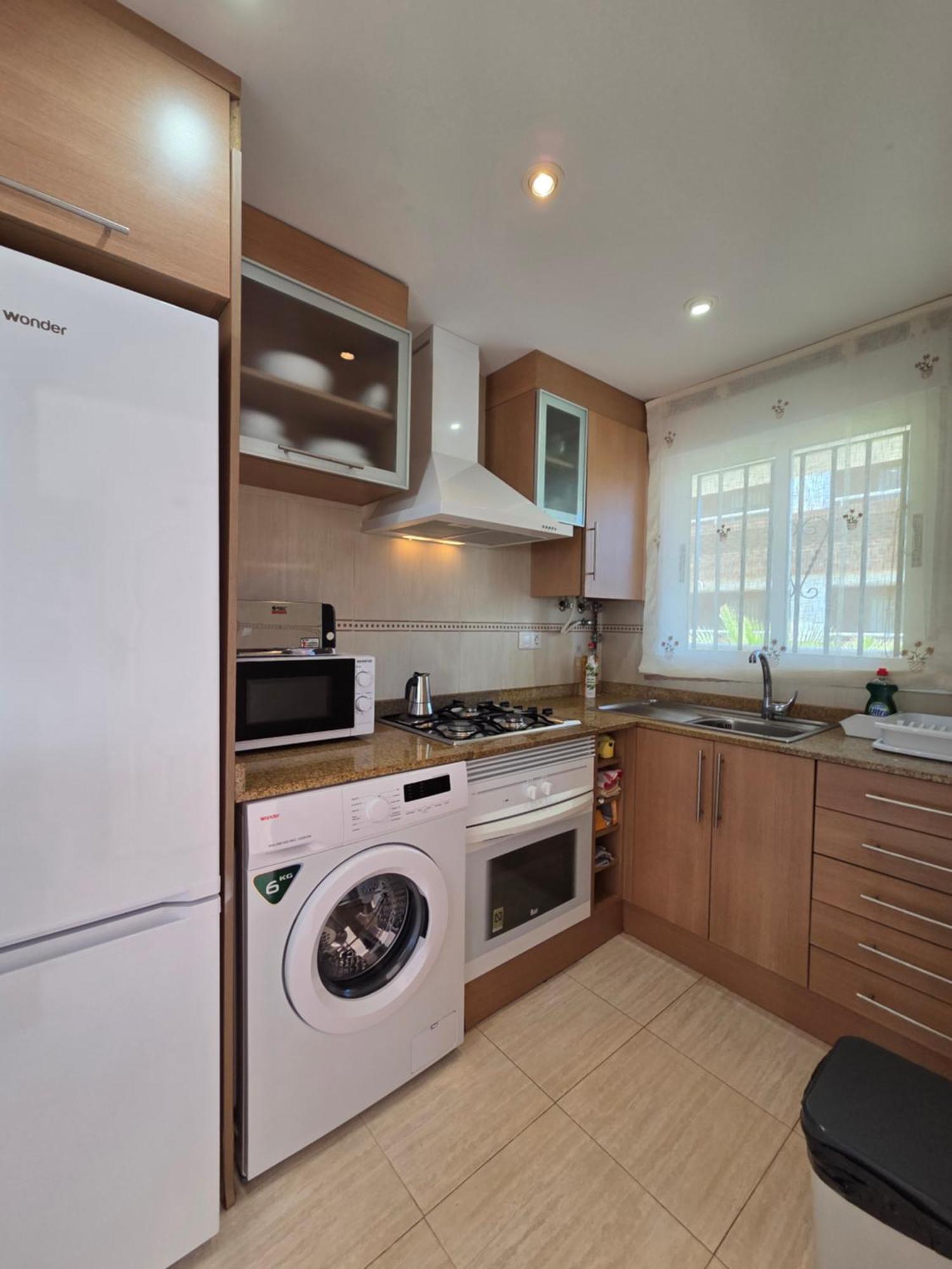 Appartement Costa Marfil Ii, 2 Linea à Oropesa del Mar Extérieur photo